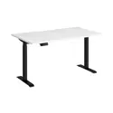 Elev8 Contract Straight Sit-Stand Desk